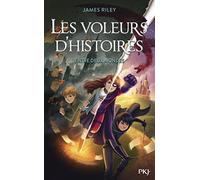 Les Voleurs d'histoires - Tome 05 : Entre deux mondes (5)