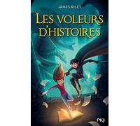 Les Voleurs d'histoires - Tome 1
