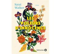Les voleurs d'innocence - Sarai Walker - Gallmeister - broché - Roman