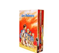 Les voleurs - Serge Dalens - Licorne De La Eds - Coffret - Roman junior dès 9 ans