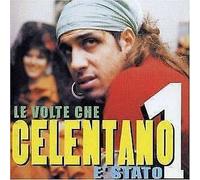 Les Voltes Que Celentano A Été 1 - Adriano Celentano CD