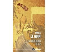 Les Voltigeurs de Gy - Ursula Kroeber Le Guin - Actusf - Poche - Roman