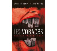 Les voraces - Hervé Hernu - Faute de frappe - broché - Roman