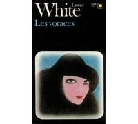Lionel White – Les Voraces – Gallimard – Broché