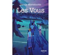 Les vous - Davide Morosinotto - Ecole Des Loisirs - Poche - Roman adolescent