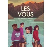 Les Vous Nicolas Pitz (Illustration), Davide Morosinotto (Auteur)