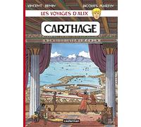 Les Voyages d'Alix : Carthage