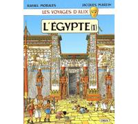 Les Voyages d'Alix : Egypte, tome 1