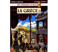 Les Voyages d'Alix : Grèce, tome 2
