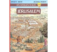 Les Voyages d'Alix : Jérusalem