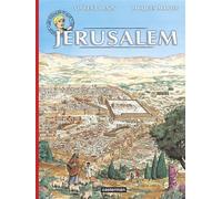 Voyage d'Alix – Jerusalem – Casterman