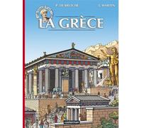 Jacques Martin – Les Voyages d'Alix – La Grèce – Cartonné – Casterman