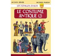 Les voyages d'Alix : Le costume antique 2