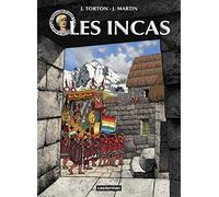 Les Voyages d'Alix - Les Incas