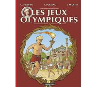 Les Voyages d'Alix - Les Jeux Olympiques