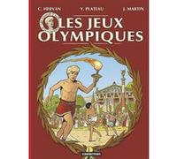 Les Voyages d'Alix - Les Jeux Olympiques Jacques Rogge (Préface), Yves Plateau (Dessinateur), Cédric Hervan (Dessinateur), Alain Hammerstein (Edité par), Jacques Martin (Scénario)