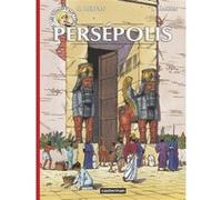 Les Voyages d'Alix - Persépolis Jacques Martin (Auteur), Cédric Hervan (Dessinateur), Cédric Hervan (Scénario)