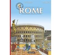 Gilles Chaillet – Les Voyages d'Alix – Rome – Cartonné – Casterman
