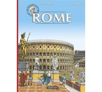 Les Voyages d'Alix - Rome - Gilles Chaillet - Casterman - cartonné - Bande dessinée