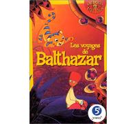 Les Voyages De Balthazar - Vol. 1 : La Tortue