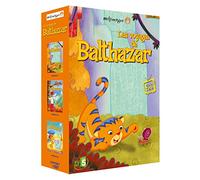 Les Voyages de Balthazar - Coffret 3 DVD : Vol. 1 + Vol. 2 + Vol. 3 [Pack]