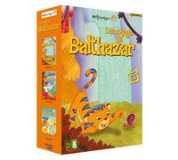 Les Voyages De Balthazar - Coffret 3 Dvd : Vol. 1 + Vol. 2 + Vol. 3 - Pack