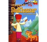 Les Voyages de Balthazar-Vol. 2 : Le Fou à Pattes Bleues