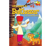 Les Voyages De Balthazar - Vol. 2 : Le Fou À Pattes Bleues