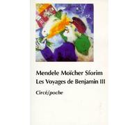 Les Voyages de Benjamin III