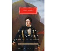 Les voyages de Byron