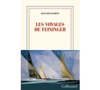 Les voyages de Feininger Olivier Barrot (Auteur)