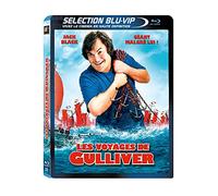 Les Voyages de Gulliver – Blu-ray – Édition VIP
