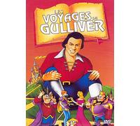 LES VOYAGES DE GULLIVER