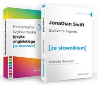 Les voyages de Gulliver / Apprentissage extrêmement rapide de l'anglais - Travail collectif (Fremdsprachen : Englisch auf Polnisch)
