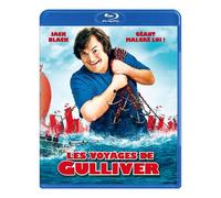Les Voyages de Gulliver – Blu-ray – Édition VIP