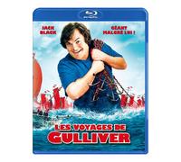 Les Voyages De Gulliver - Blu-Ray