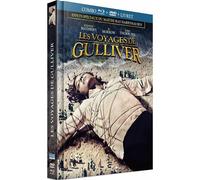 Les Voyages de Gulliver Edition Collector Combo Blu-ray DVD