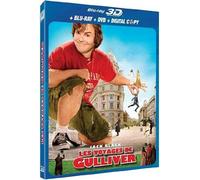 Les Voyages de Gulliver [Édition Quadruple Play] [Blu-ray 3D]