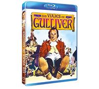 Les Voyages de Gulliver(1939) / Gulliver's Travels (BD-R)