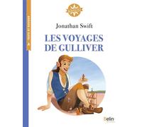 Les Voyages de Gulliver - Isabelle Antonini - Belin Éducation - broché - Scolaire / Universitaire