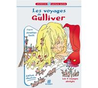 Les voyages de Gulliver - Jonathan Swift - Scudery Eds - broché - Contes et légendes jeunesse