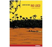 Les Voyages De Juan Sans Terre - Tome 3 - Rio Loco