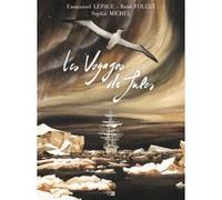 Les Voyages De Jules Emmanuel Lepage (Dessinateur), René Follet (Dessinateur), Sophie Michel (Auteur)