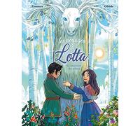 Les voyages de Lotta - tome 2 Le murmure des arbres - Marie Zimmer - Jungle - cartonné - Bande dessinée jeunesse