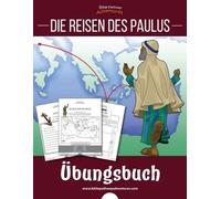 Les voyages de Paul - Cahier d'exercices