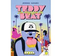Les Voyages de Teddy Beat - Morgan Navarro - Requins Marteaux - broché - Bande dessinée