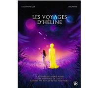 Les voyages d'Héline: La BD tirée de la série audio "Les aventures de Lulu"