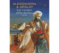 Les Voyages d'Ibn Battûta – Dupuis