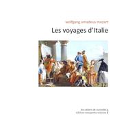 Les voyages d'Italie