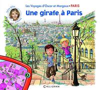 Les Voyages d'Oscar et Margaux - Paris - Une girafe à Paris (6)